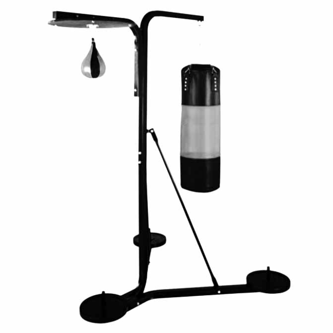 110130 BOXING STAND