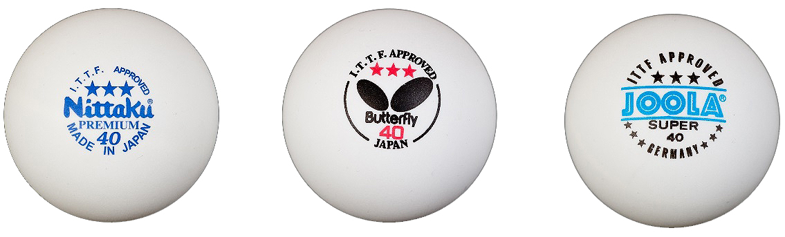 110145 TABLE TENNIS BALL