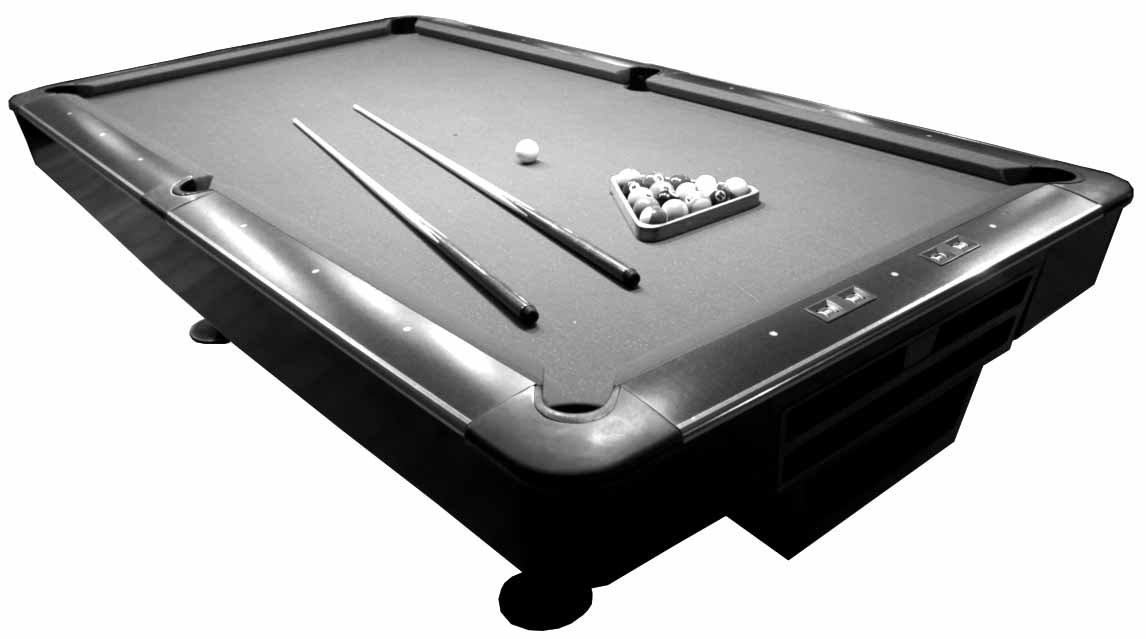 110441 BILLIARD TABLE