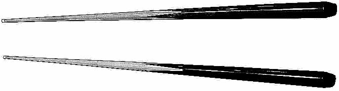 110442 CUE FOR BILLIARD