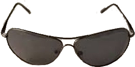 110551 SUNGLASSES METAL FRAME