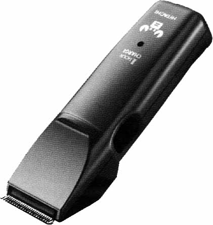 110903 HAIR CLIPPER ELECTRIC AC110V