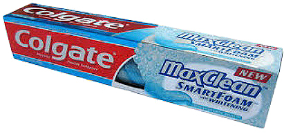 110917 TOOTH PASTE COLGATE 75GRM