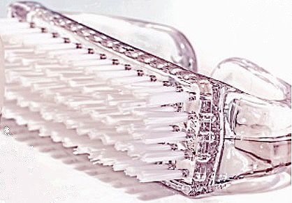 110955 NAIL BRUSH NYLON