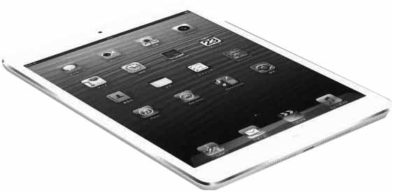 111120 TABLET COMPUTER (TOUCH PANNEL)