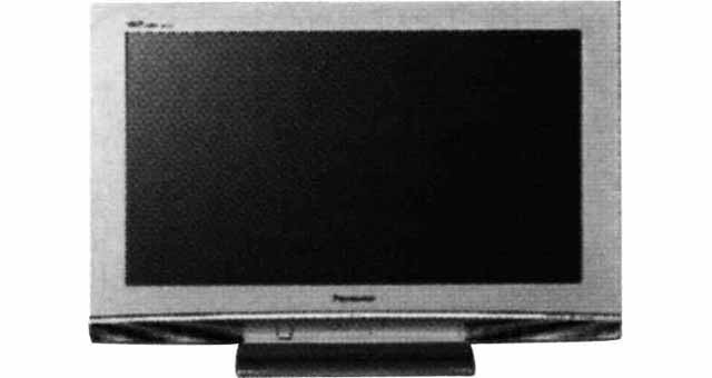 111215 TV LCD 20" COLOR