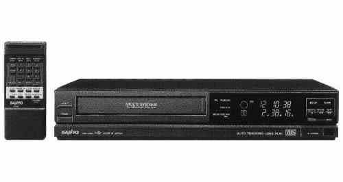 111232 VIDEO CASSETTE RECORDER, MULTI-SYSTEM