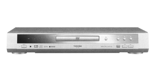 111233 PLAYER DIGITAL VIDEO DISC