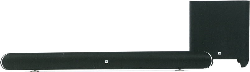 111239 HOME THEATER SOUND SYSTEM, SOUNDBAR & SUBWOOFER