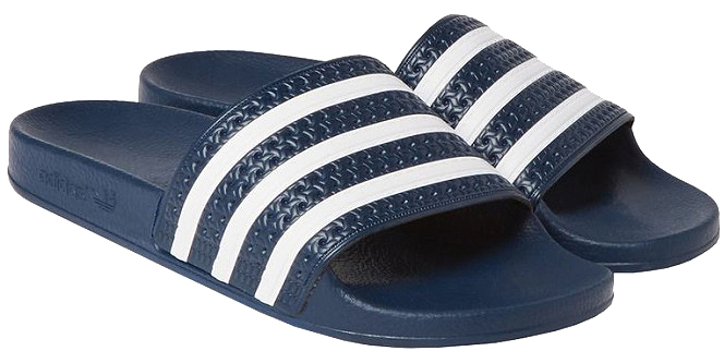 112211 SANDALS PLASTIC SLIPPER-TYPE, SIZE-M