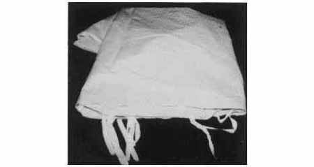 150251 COVER MATTRESS WITH FURTHER, DETAIL