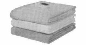 150326 BLANKET RAYON&ACRYL, 1400X2000MM CAMEL