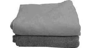 150601 BATH TOWEL COTTON WHITE, 730 X 1330MM