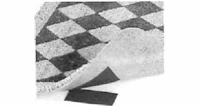 150701 TAPE HOOK & LOOP, W25MM X L40CM