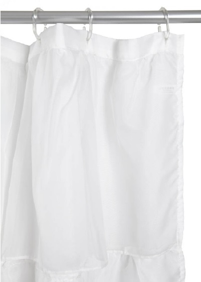 150714 CURTAIN SHOWER WITH FURTHER, DETAIL