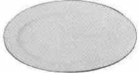 170302 PLATTER OVAL CHINA, STANDARD QUALITY 207X151MM