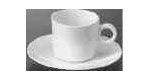 170416 COFFEE CUP MELAMINE 170CC