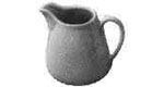 170431 CREAMER CHINA PLAIN STANDARD, 190CC