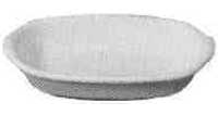 170470 GRATIN DISH OVENWARE OBLONG, 179X123X42MM