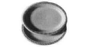 170486 PAPER PLATE ROUND 171MM