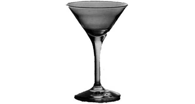 170633 COCKTAIL GLASS SPECIAL 90CC