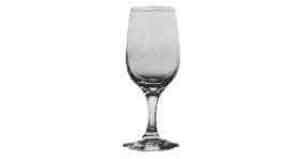 170651 WINE GLASS LONG HIGH-QUALITY, 185CC