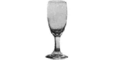 170654 WHISKY SOUR GLASS HIGH-QUALITY, 130CC