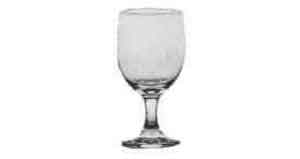 170656 GOBLET GLASS HIGH-QUALITY, 325CC