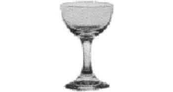 170657 COCKTAIL GLASS HIGH-QUALITY, 100CC