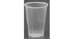 170683 PLASTIC CUP DISPOSABLE 215CC, (7.5OZ)