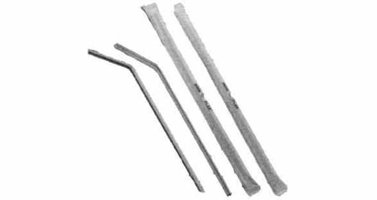 170696 STRAW PALSTIC STANDARD 4X180MM