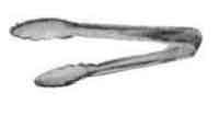 170791 SALAD SERVING TONGS PLASTIC, 230MM