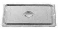 170861 COVER STAINLESS STEEL 1/9, FOR FOOD SERVICE CONTAINER