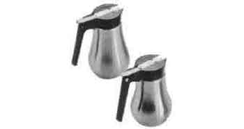 171055 SYRUP PITCHER STAINLESS STEEL, 250CC