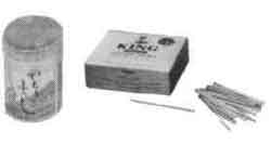 171090 TOOTH PICK ROUND 150'S