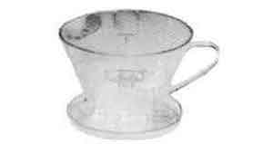 171186 COFFEE MAKER FILTER CUP MELITA, 1X2