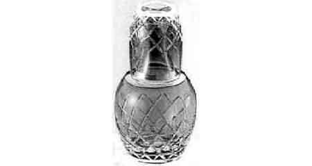 171211 WATER DECANTER GLASS 220MM, HEIGHT