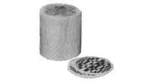 171341 COASTER PAPER ROUND 100'S