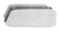 171401 SERVICE TRAY RECTANGULAR, PLASTIC 350X270MM