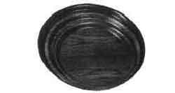 171416 SERVICE TRAY ROUND WOOD, 300MM DIAM