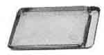 171424 SERVICE TRAY CAFETERIA, STAINLESS STEEL 250X350MM