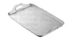 171433 SERVICE TRAY ALUMITE, 460X305X25MM