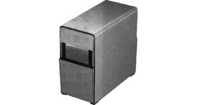 171466 NAPKIN PAPER DISPENSER, STAINLESS STEEL 115X95X140MM