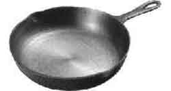 171738 SKILLET CAST-IRON DIAM 240MM, WELDED HANDLE