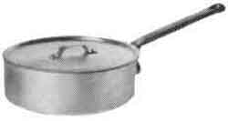171801 SAUTE PAN ALUM STANDARD, 1.0LTR