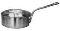 171811 SAUTE PAN ALUM HEAVY DUTY, 1.0LTR