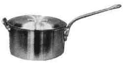 171831 SAUCE PAN ALUM HEAVY DUTY, 1.5LTR