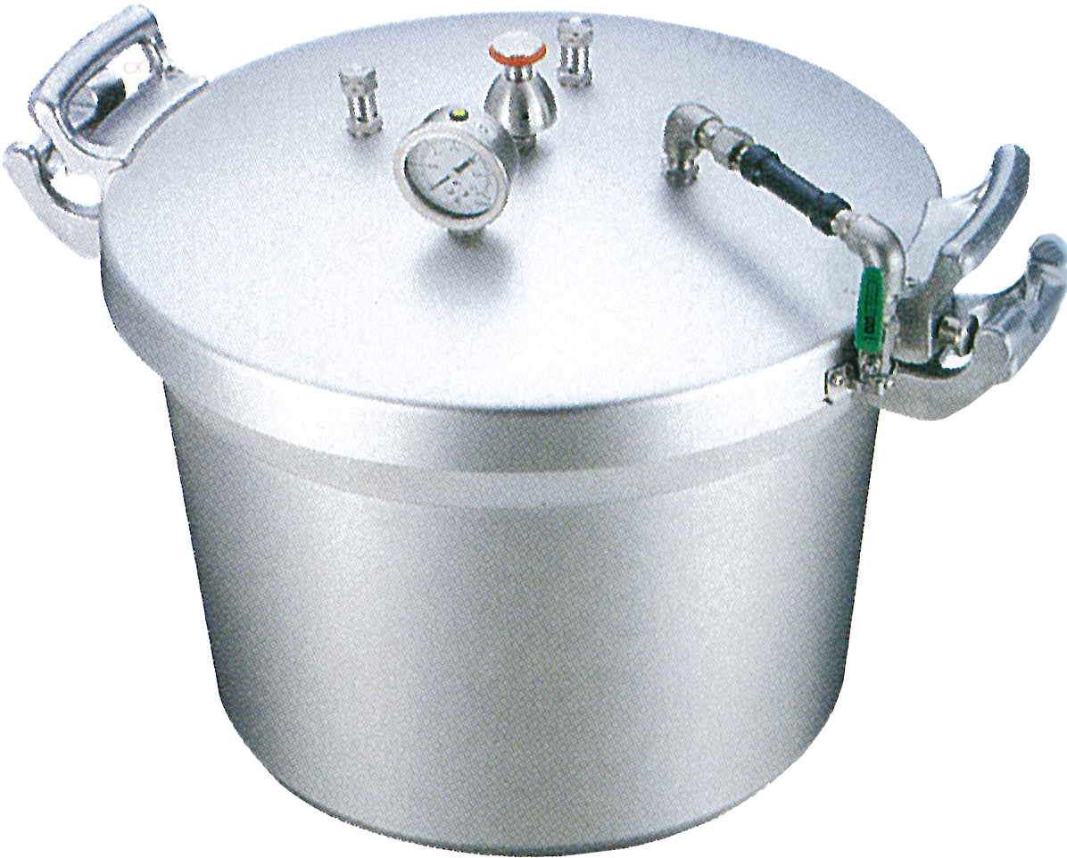 171910 COOKER PRESSURE ALUMINIUM, 4LTR