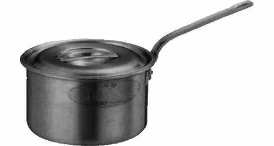 171951 SAUCE PAN STAINLESS STEEL, 1.7LTR
