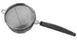 172226 TEA STRAINER STAINLESS STEEL, 62MM DIAM